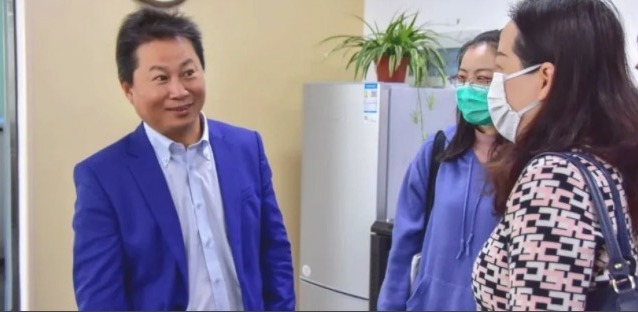 喜訊！天草董事長(zhǎng)邵云東榮獲杭州市高層次B類人才榮譽(yù)